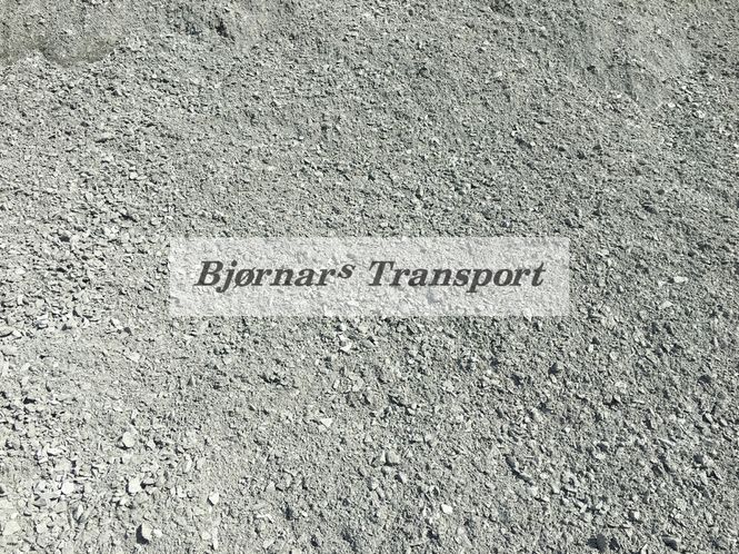 Hovedbilde Grus 0-16mm